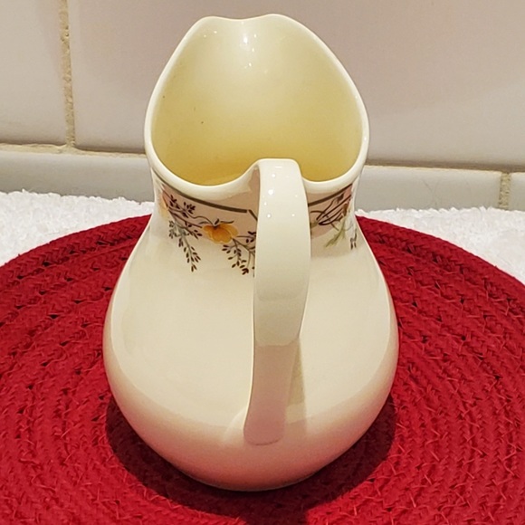 ROYAL DOULTON Creamer “Nicole” from the Romance Collection - Picture 4 of 7